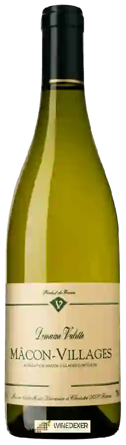 Domaine Valette - Mâcon-Villages
