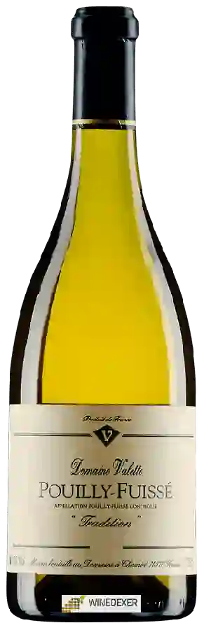 Domaine Valette - Pouilly-Fuissé Tradition