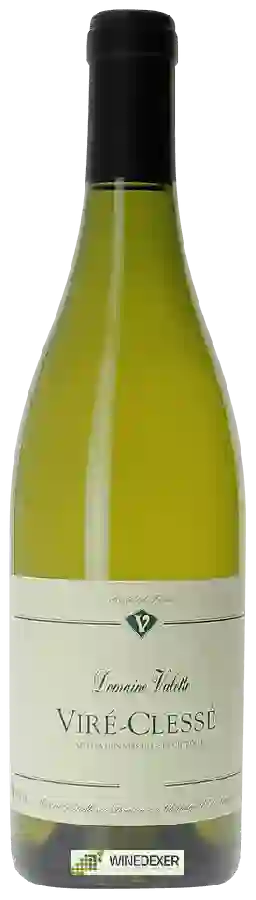 Domaine Valette - Viré-Clessé