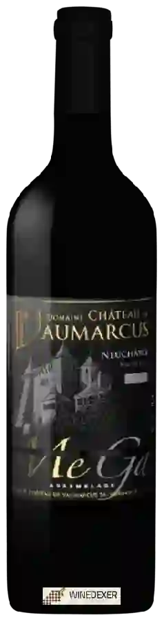 Weingut Vaumarcus - Me Ga Assemblage Weingut Vaumarcus - Me Ga Assemblage