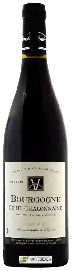 Domaine Venot - Bourgogne Côte Chalonnaise Rouge Domaine Venot - Bourgogne Côte Chalonnaise Rouge