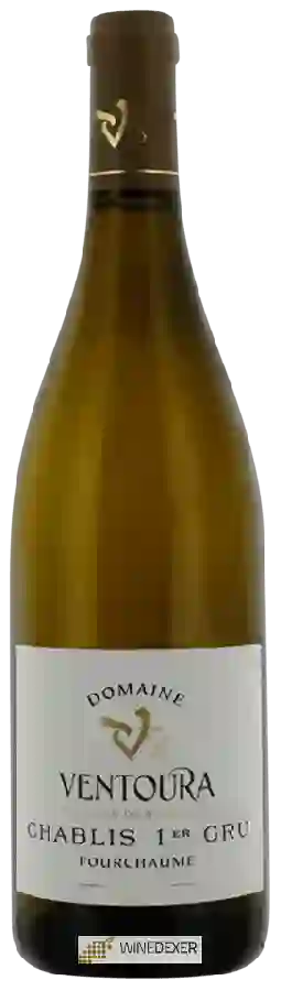 Domaine Ventoura - Chablis 1er Cru 'Fourchaume' Domaine Ventoura - Chablis 1er Cru 'Fourchaume'