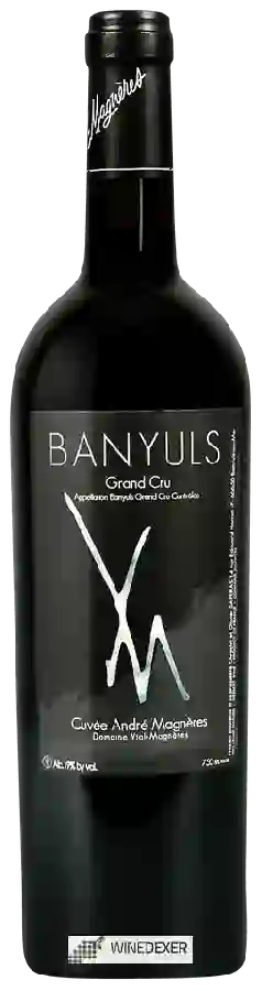 Domaine Vial Magnères - Cuvée André Magnères Banyuls Grand Cru