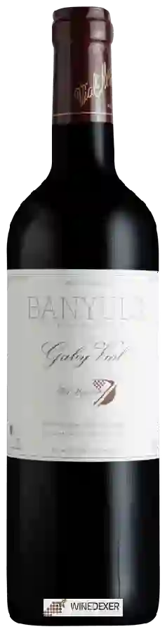 Domaine Vial Magnères - Gaby Vial Banyuls