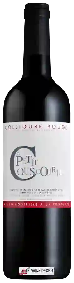 Domaine Vial Magnères - Petit Couscouril Collioure Rouge Domaine Vial Magnères - Petit Couscouril Collioure Rouge