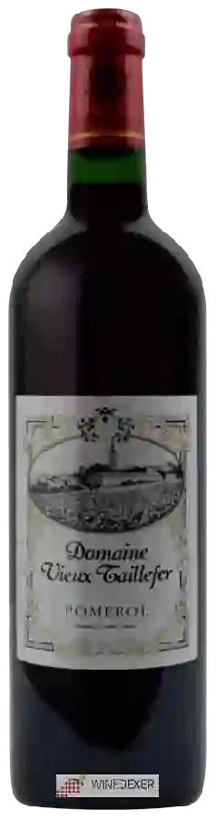 Domaine Vieux Taillefer - Pomerol