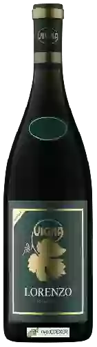 Weingut Vigna - Lorenzo Johanniter Barrique