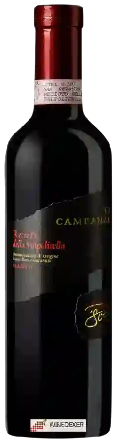 Weingut Vigna 800 - El Campanar Recioto della Valpolicella Classico Weingut Vigna 800 - El Campanar Recioto della Valpolicella Classico