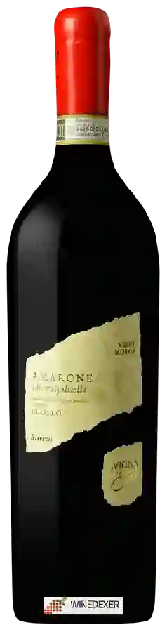 Weingut Vigna 800 - Virgo Moron Riserva Amarone della Valpolicella Classico Weingut Vigna 800 - Virgo Moron Riserva Amarone della Valpolicella Classico