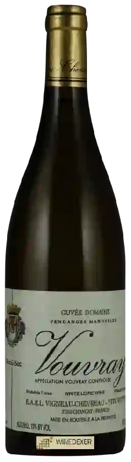 Weingut Vigneau-Chevreau - Cuvée Domaine Vouvray Weingut Vigneau-Chevreau - Cuvée Domaine Vouvray