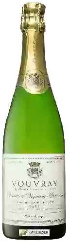 Weingut Vigneau-Chevreau - Vouvray Brut