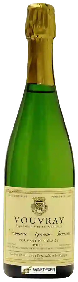 Weingut Vigneau-Chevreau - Vouvray Pétillant Brut Weingut Vigneau-Chevreau - Vouvray Pétillant Brut