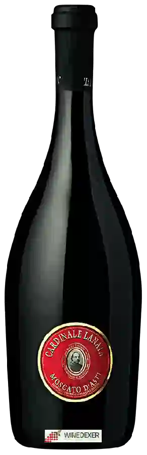 Weingut Villa Lanata - Cardinale Lanata Moscato d'Asti Weingut Villa Lanata - Cardinale Lanata Moscato d'Asti