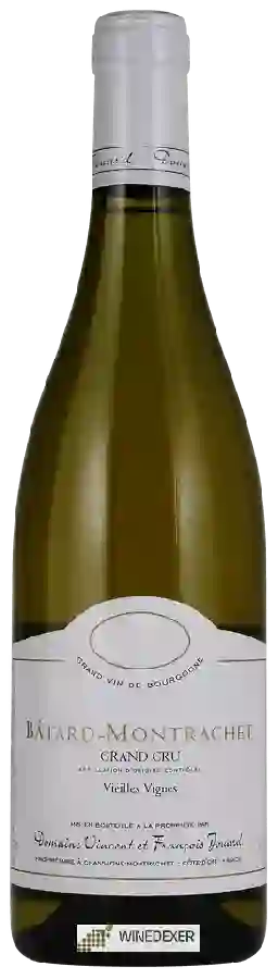 Weingut Vincent et Francois Jouard - Vieilles Vignes Bâtard-Montrachet Grand Cru Weingut Vincent et Francois Jouard - Vieilles Vignes Bâtard-Montrachet Grand Cru
