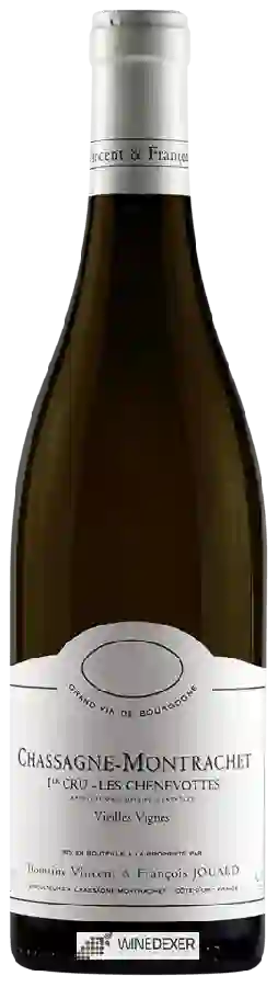 Weingut Vincent et Francois Jouard - Vieilles Vignes Chassagne-Montrachet 1er Cru 'Les Chenevottes'