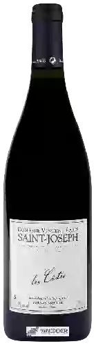 Weingut Vincent Paris - Les Côtes Saint-Joseph