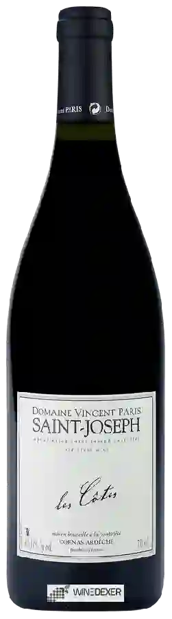 Weingut Vincent Paris - Les Côtes Saint-Joseph Weingut Vincent Paris - Les Côtes Saint-Joseph