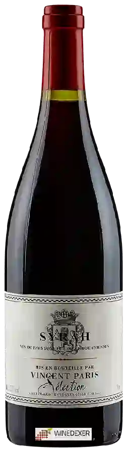 Weingut Vincent Paris - Sélection Syrah