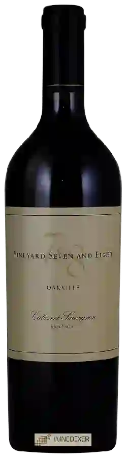Weingut Vineyard 7 and 8 - Cabernet Sauvignon Weingut Vineyard 7 and 8 - Cabernet Sauvignon