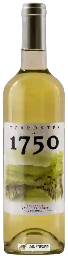 Weingut Vinos 1750 - Uvairenda - Torrontés Weingut Vinos 1750 - Uvairenda - Torrontés