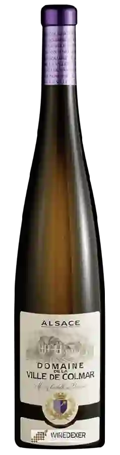 Domaine Viticole de la Ville de Colmar - Pinot Gris