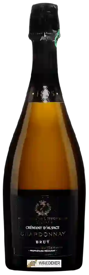 Domaine Viticole de la Ville de Colmar - Crémant d'Alsace Chardonnay Brut Domaine Viticole de la Ville de Colmar - Crémant d'Alsace Chardonnay Brut