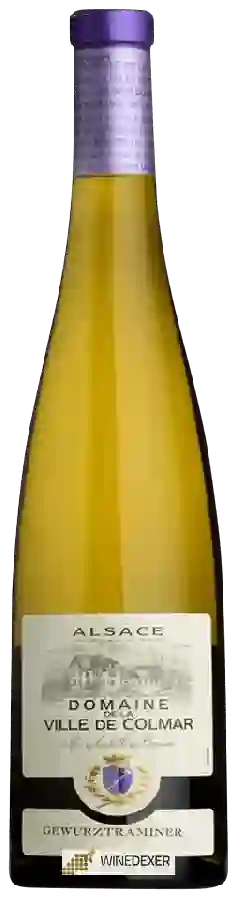 Domaine Viticole de la Ville de Colmar - Gewürztraminer