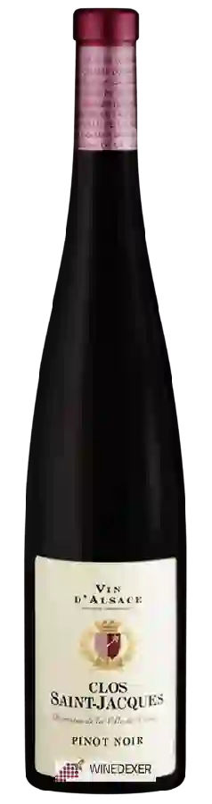 Domaine Viticole de la Ville de Colmar - Clos Saint-Jacques Pinot Noir