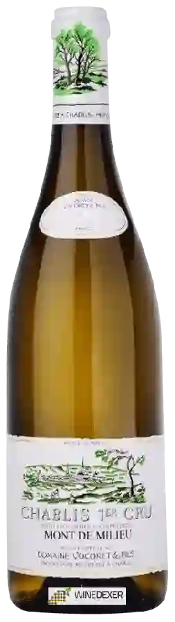 Domaine Vocoret et Fils - Mont de Milieu Chablis 1er Cru