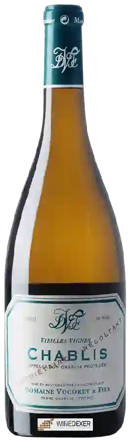 Domaine Vocoret et Fils - Vieilles Vignes Chablis Domaine Vocoret et Fils - Vieilles Vignes Chablis