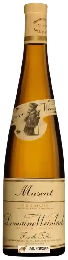 Domaine Weinbach - Muscat Domaine Weinbach - Muscat