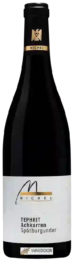 Weingut Michel - Tephrit Achkarren Spätburgunder Weingut Michel - Tephrit Achkarren Spätburgunder