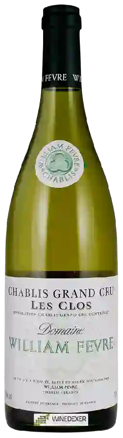 Domaine William Fèvre - Chablis Grand Cru Les Clos Domaine William Fèvre - Chablis Grand Cru Les Clos