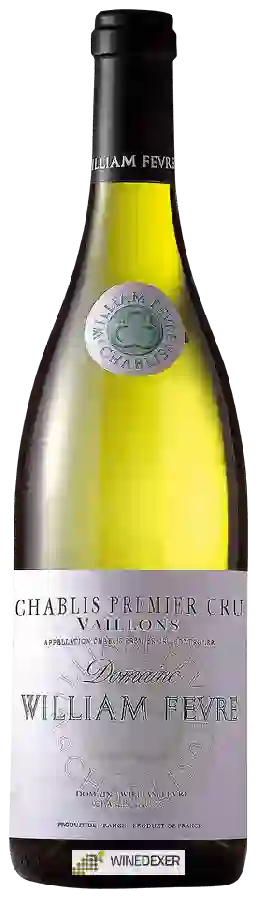 Domaine William Fèvre - Chablis Premier Cru Vaillons