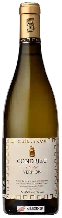 Weingut Yves Cuilleron - Condrieu Vernon (Lieu-Dit) Weingut Yves Cuilleron - Condrieu Vernon (Lieu-Dit)