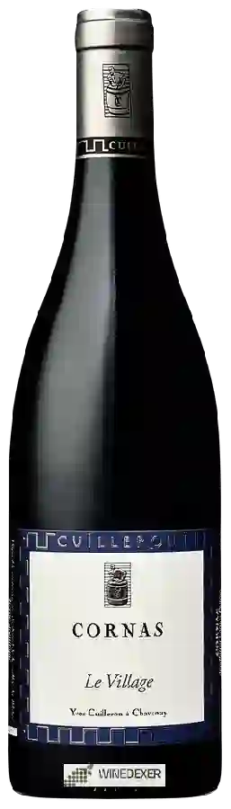 Weingut Yves Cuilleron - Cornas Le Village Weingut Yves Cuilleron - Cornas Le Village