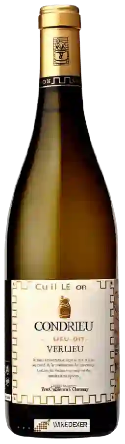 Weingut Yves Cuilleron - Lieu-dit Verlieu Condrieu Weingut Yves Cuilleron - Lieu-dit Verlieu Condrieu