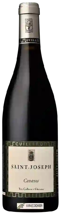 Weingut Yves Cuilleron - Saint-Joseph Cavanos Weingut Yves Cuilleron - Saint-Joseph Cavanos