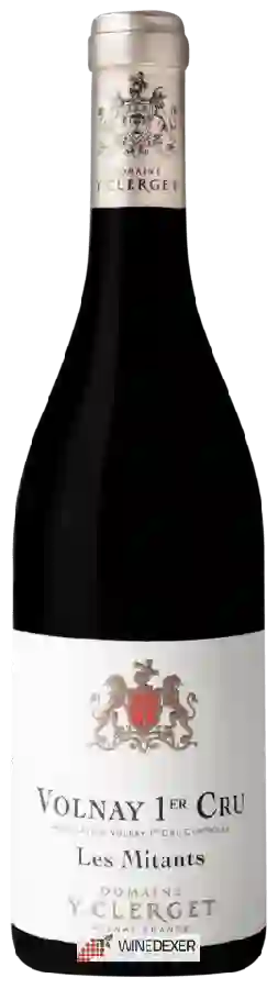 Domaine Yvon Clerget - Volnay 1er Cru 'Les Mitans'