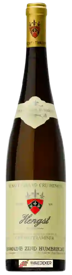 Domaine Zind Humbrecht - Gewürztraminer Alsace Grand Cru Hengst