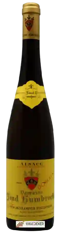 Domaine Zind Humbrecht - Gewürztraminer Alsace Wintzenheim