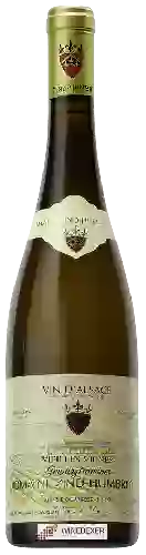 Domaine Zind Humbrecht - Gewürztraminer Vin D'Alsace Vieilles Vignes