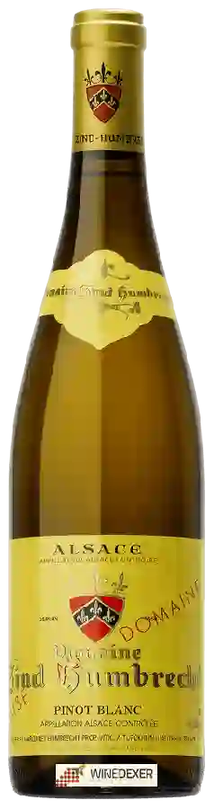 Domaine Zind Humbrecht - Pinot Blanc Alsace