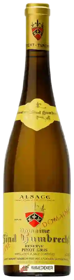 Domaine Zind Humbrecht - Pinot Gris Alsace Réserve