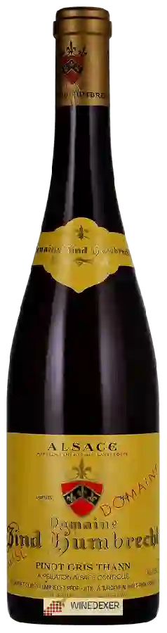 Domaine Zind Humbrecht - Pinot Gris Alsace Thann