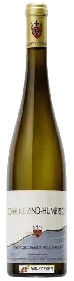 Domaine Zind Humbrecht - Pinot Gris Roche Volcanique