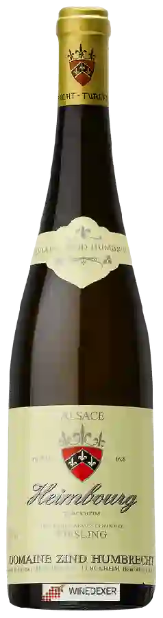 Domaine Zind Humbrecht - Riesling Alsace Heimbourg