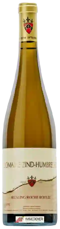 Domaine Zind Humbrecht - Riesling Roche Roulee