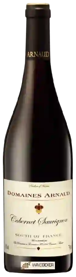 Domaines Arnaud - Cabernet Sauvignon Domaines Arnaud - Cabernet Sauvignon