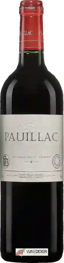 Domaines François-Xavier Borie - Pauillac Domaines François-Xavier Borie - Pauillac